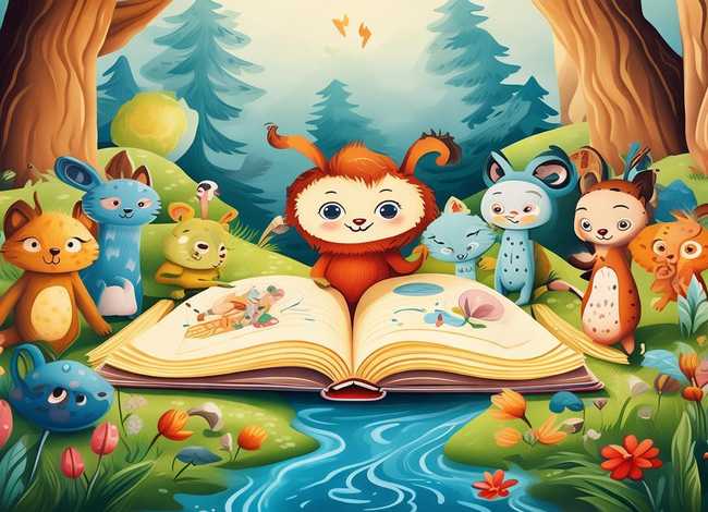 儿童故事杂志推荐、幼儿故事杂志