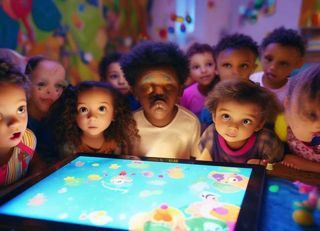 儿童好故事短视频；儿童故事爆款短视频