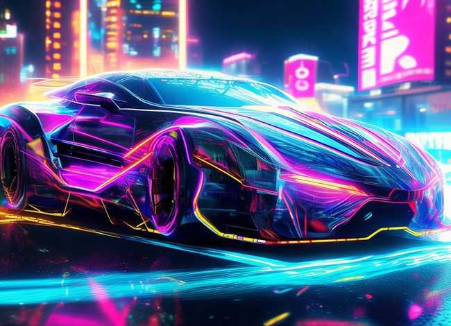 很酷的车绘本故事，很酷的车绘本故事视频