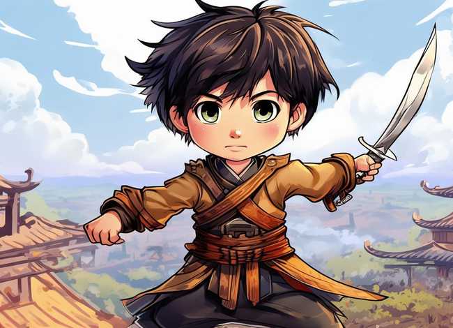 儿童故事岳飞，少儿讲岳飞故事