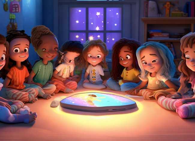 儿童故事在线收听平台；儿童故事在线收听平台推荐