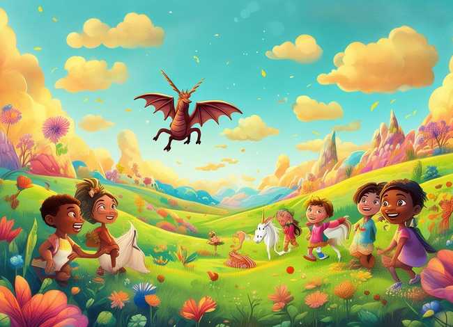 儿童4-6岁故事完整版 4至6岁幼儿故事大全