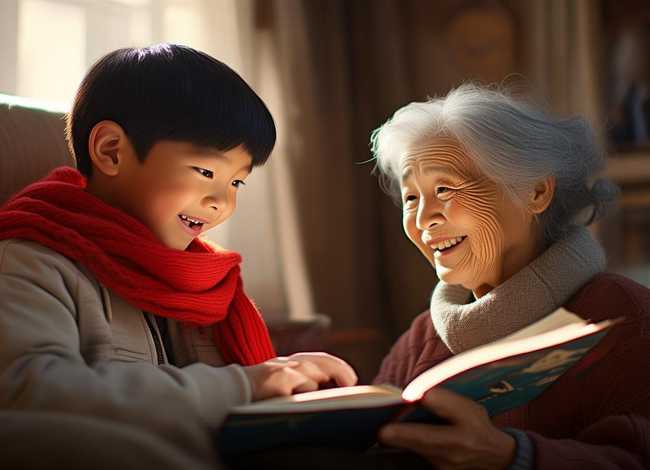 小学生孝心故事3到5分钟，小学生孝心故事3到5分钟作文