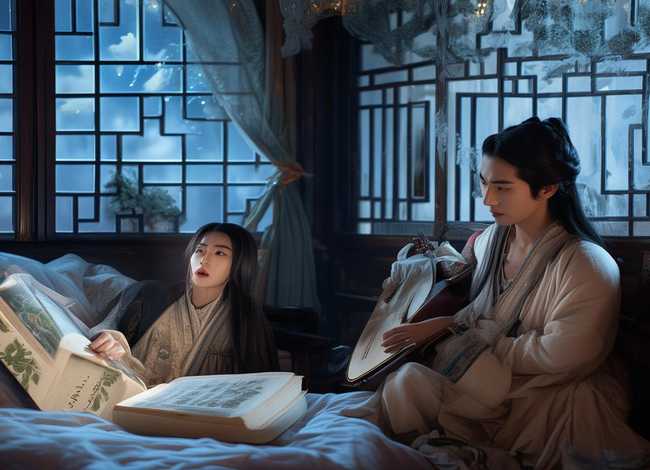 霸王别姬睡前故事、霸王别姬睡前故事在线听