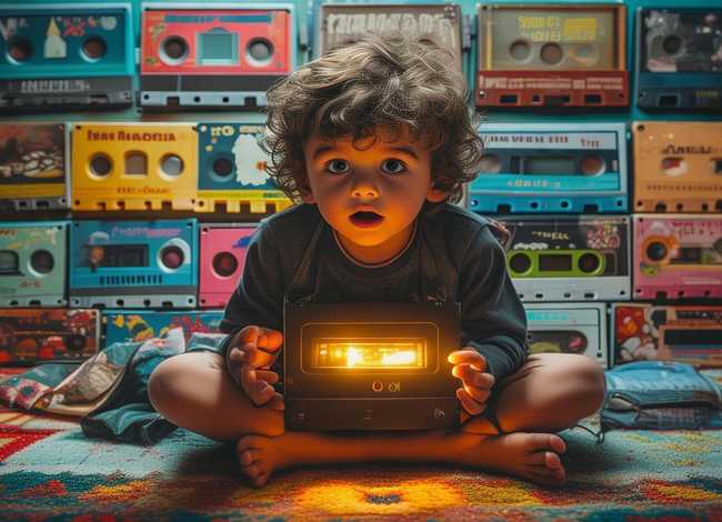 小时候听的儿童故事磁带目录，小时候听的讲故事磁带