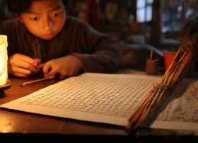 韦编三绝故事视频，韦编三绝的视频故事