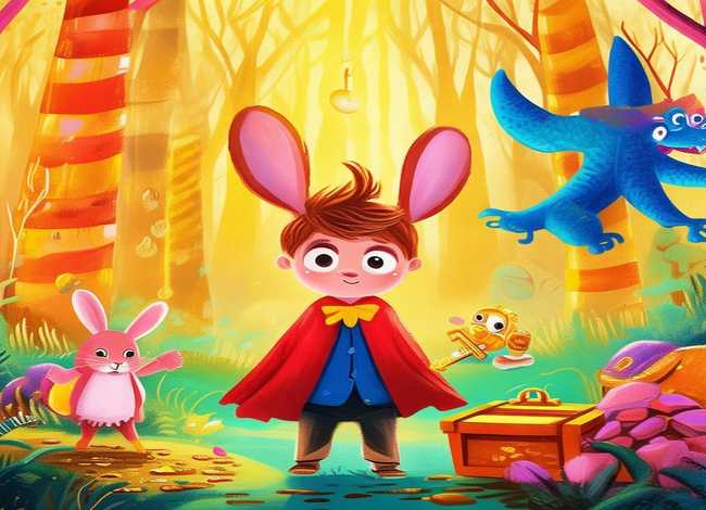 六岁以上儿童故事书（六岁小孩儿故事书）