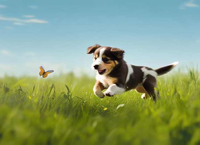 小狗的故事简短 小狗的故事简短50字