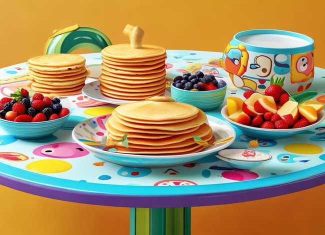儿童早餐做法大全简单方便 - 儿童早餐做法大全简单方便又好吃
