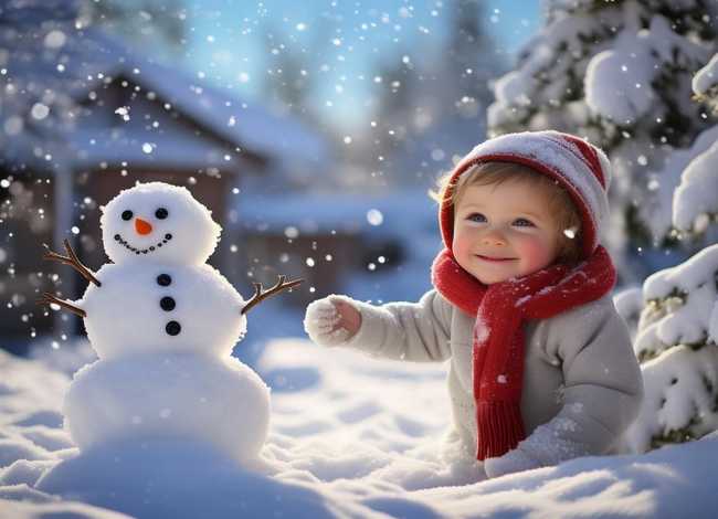 关于雪的儿童诗创作 关于雪的儿童作品 关于雪的儿童诗创作 关于雪的儿童作品