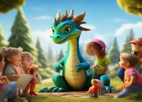 适合4至5岁儿童的故事，适合4-5岁孩子讲的故事