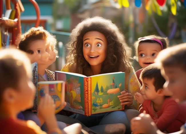 幼儿故事文字版100字，幼儿故事文字版100字怎么写