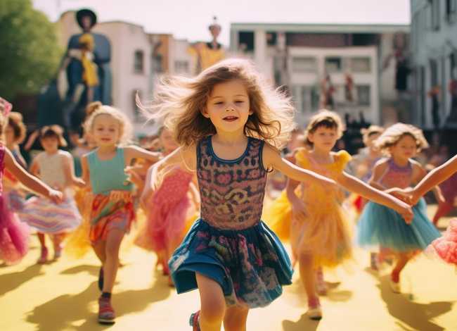 儿童舞蹈类电影；儿童舞蹈类电影有哪些