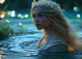 美人鱼故事睡前故事 美人鱼故事睡前故事简短