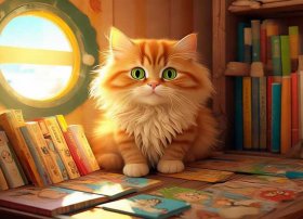 猫的故事儿童视频；关于猫的幼儿故事视频