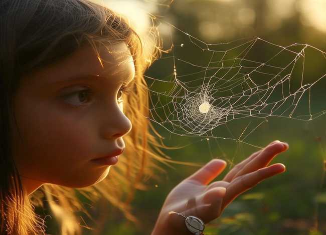 发现小故事 - 善于发现的小故事