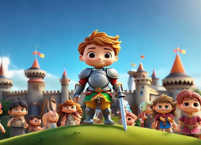 适合儿童的历史故事视频（幼儿历史故事视频）