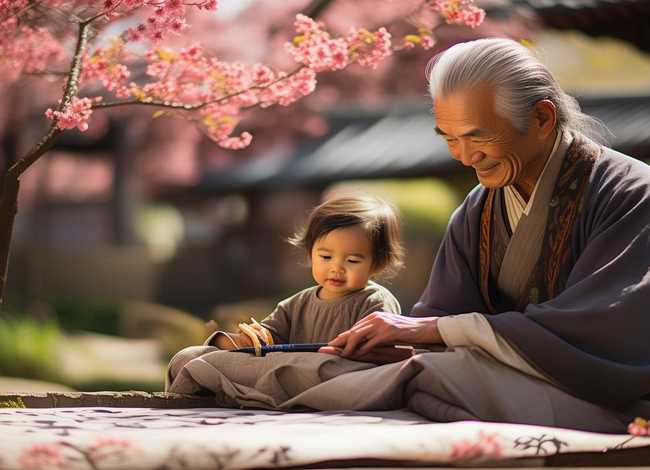 传统美德有哪些故事 - 传统美德典故