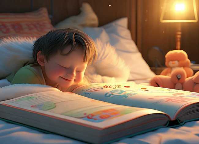 六岁儿童睡前故事全集免费 6岁睡前故事大全免费阅读