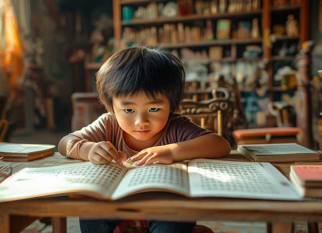 儿童古诗6岁打印（古诗大全300首幼儿打印）