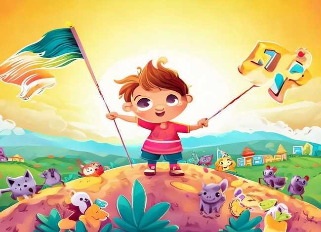 儿童正能量励志小故事、50个正能量励志小故事幼儿