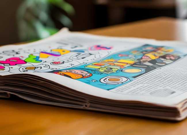 故事小报又简单、故事小报简单又好看 故事小报又简单、故事小报简单又好看