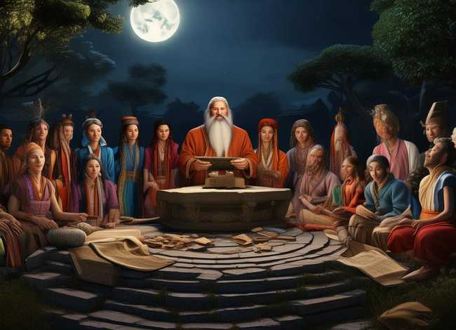 东方故事记录（东方故事记录片在线看）