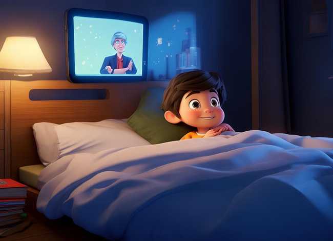 儿童睡前故事在线听凯叔讲故事 睡前听凯叔讲故事好吗