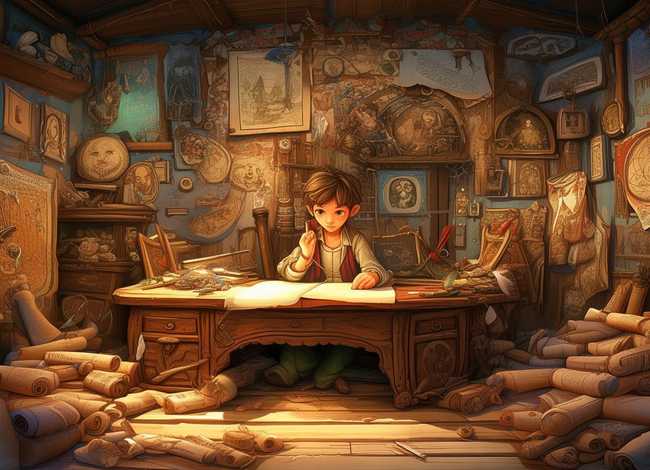 故事新编题记、故事新编题记大全 故事新编题记、故事新编题记大全