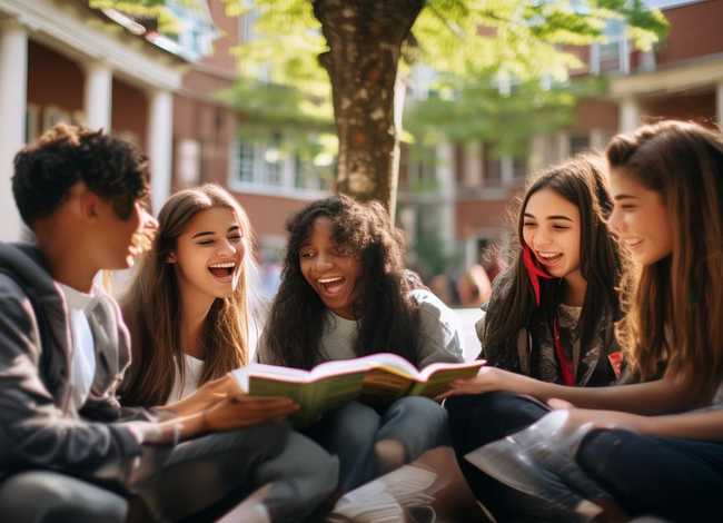 连载校园小故事（连载校园小故事100字）