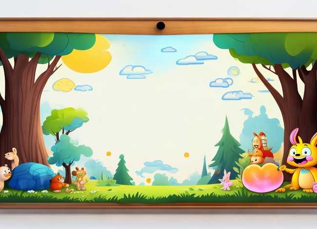 幼儿绘本故事ppt模板免费（幼儿绘本故事课件）