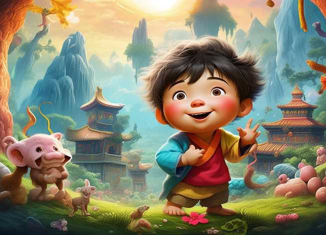 小朋友讲故事西游记；小朋友讲故事西游记全集