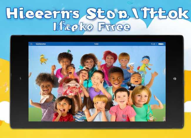 儿童故事用什么软件 - 儿童故事用什么软件免费听