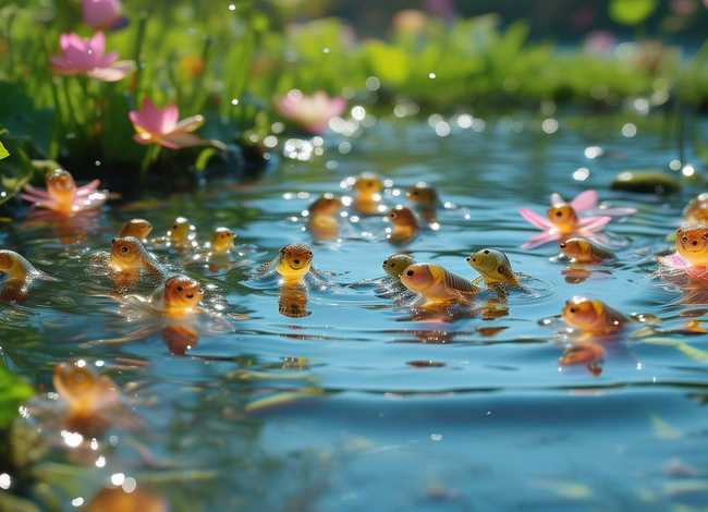 蝌蚪主题课程、小蝌蚪主题课程 蝌蚪主题课程、小蝌蚪主题课程