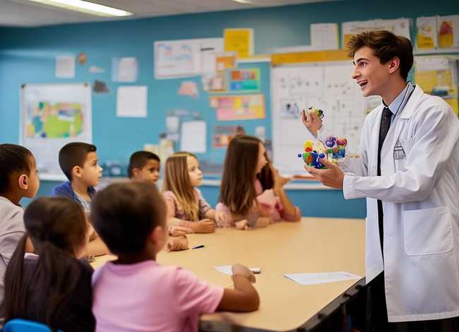 科学家发明故事讲解小学生 - 科学家发明故事讲解小学生三年级