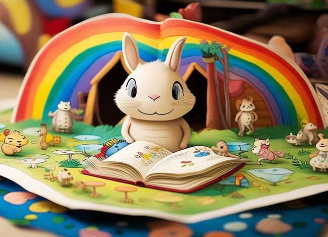 适合3岁听的故事 - 适合3岁听的故事大全