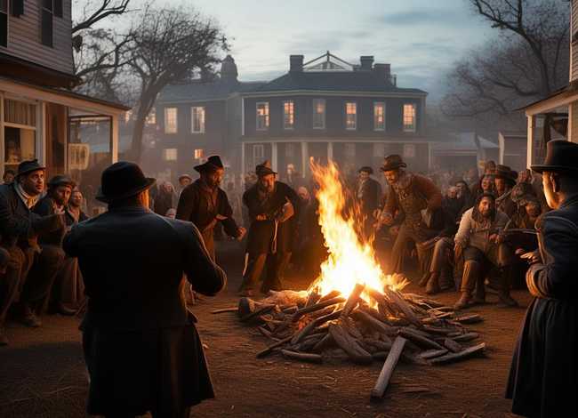 美国著名历史故事、美国著名历史故事有哪些