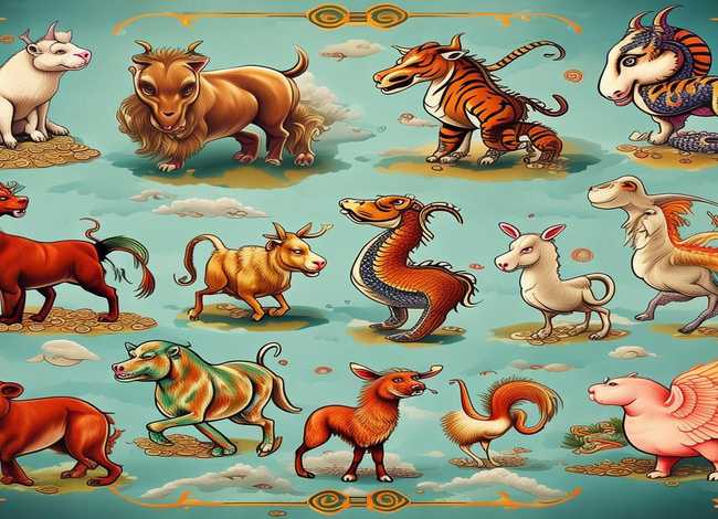 新十二生肖完整国语版高清（新十二生肖超清国语免费完整版）