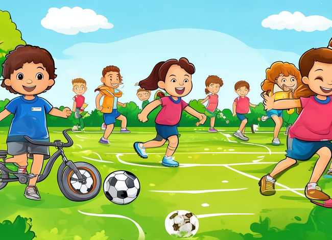 关于运动的幼儿故事或绘本 - 关于运动的幼儿故事或绘本有哪些