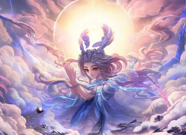 儿童神话故事书有女娲补天（神话故事有女娲补天吗）