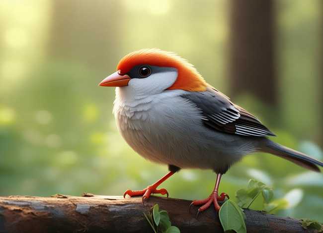 儿童故事麻雀喳喳奇遇记，麻雀喳喳求生事故