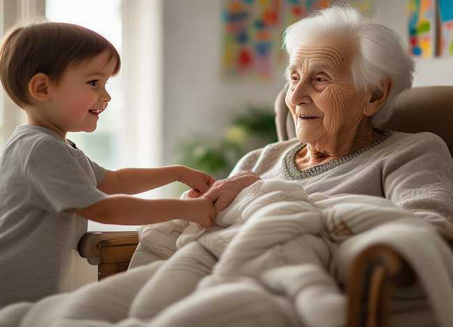 简短孝心小故事幼儿、简短孝心小故事幼儿园中班