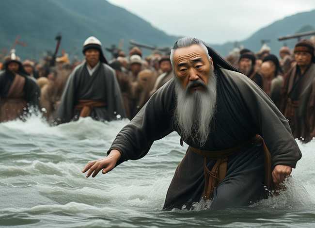 屈原投汨罗江的故事儿童动画，屈原投汨罗江的故事简述