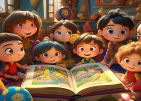 有关年的儿童故事；有关年的故事幼儿故事