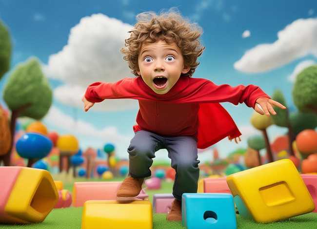 任性小孩的故事 关于小孩任性的故事