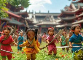 三国儿童故事大全视频、幼儿三国故事大全视频