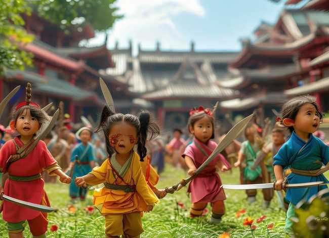 三国儿童故事大全视频、幼儿三国故事大全视频