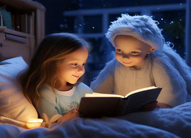 儿童故事小月姐姐讲的，小月姐姐讲的睡前故事喜马拉雅在线听