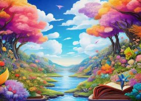 有关天堂的绘本，有关天堂的绘本推荐