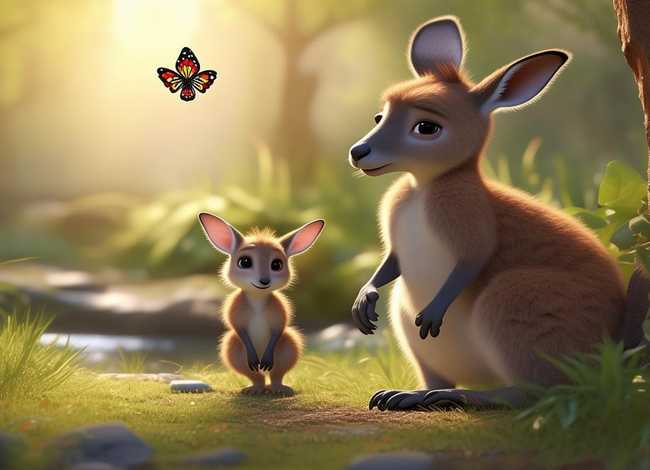 小袋鼠故事故事内容（小袋鼠故事故事内容怎么写）